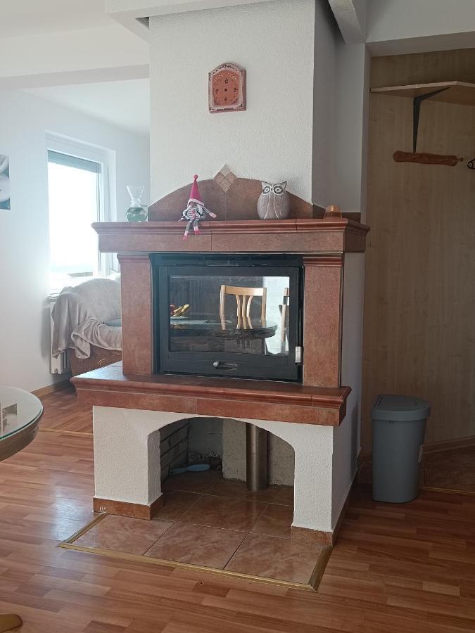 Appartement Zidanica Bundersek à Šentjanž Extérieur photo