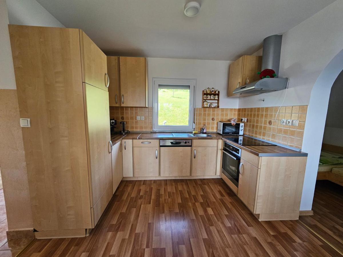 Appartement Zidanica Bundersek à Šentjanž Extérieur photo
