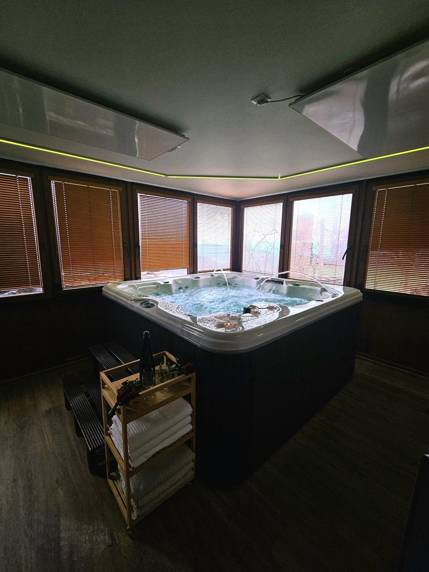 Appartement Zidanica Bundersek à Šentjanž Extérieur photo