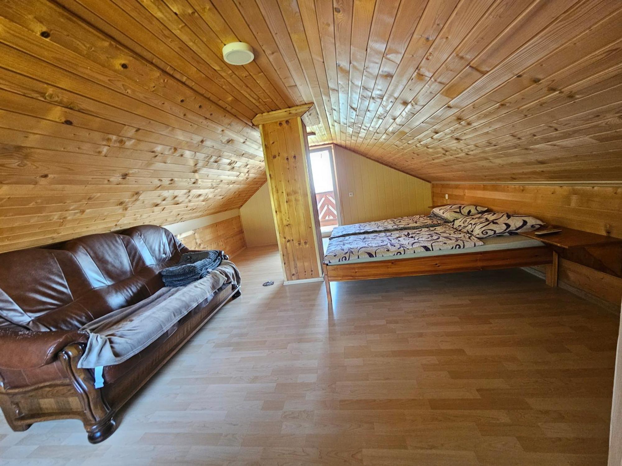Appartement Zidanica Bundersek à Šentjanž Extérieur photo