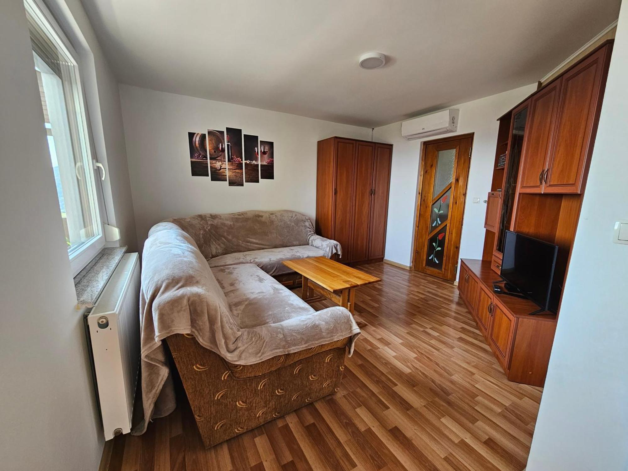 Appartement Zidanica Bundersek à Šentjanž Extérieur photo