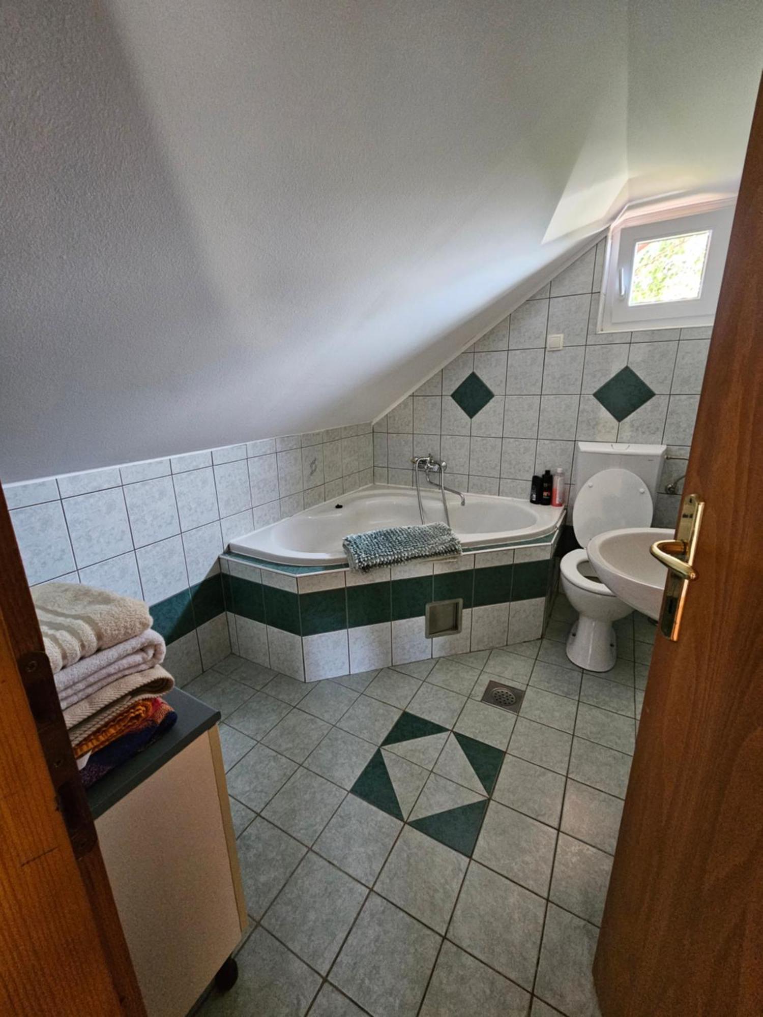 Appartement Zidanica Bundersek à Šentjanž Extérieur photo