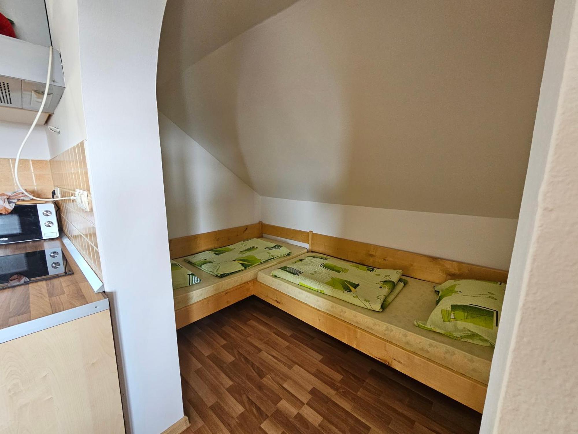 Appartement Zidanica Bundersek à Šentjanž Extérieur photo